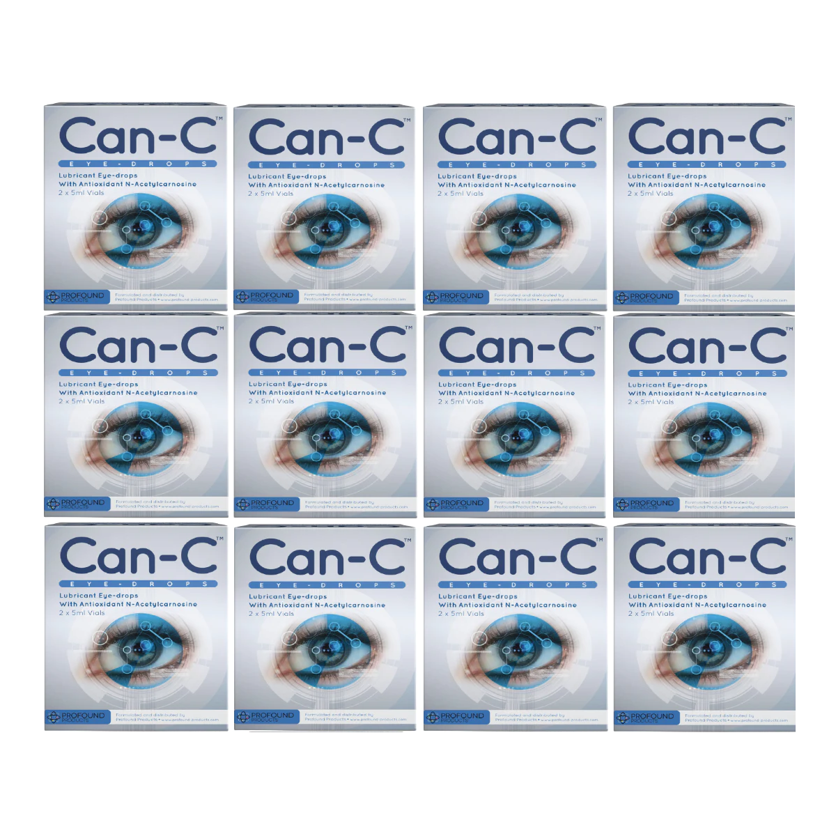 Can-C Eye Drops