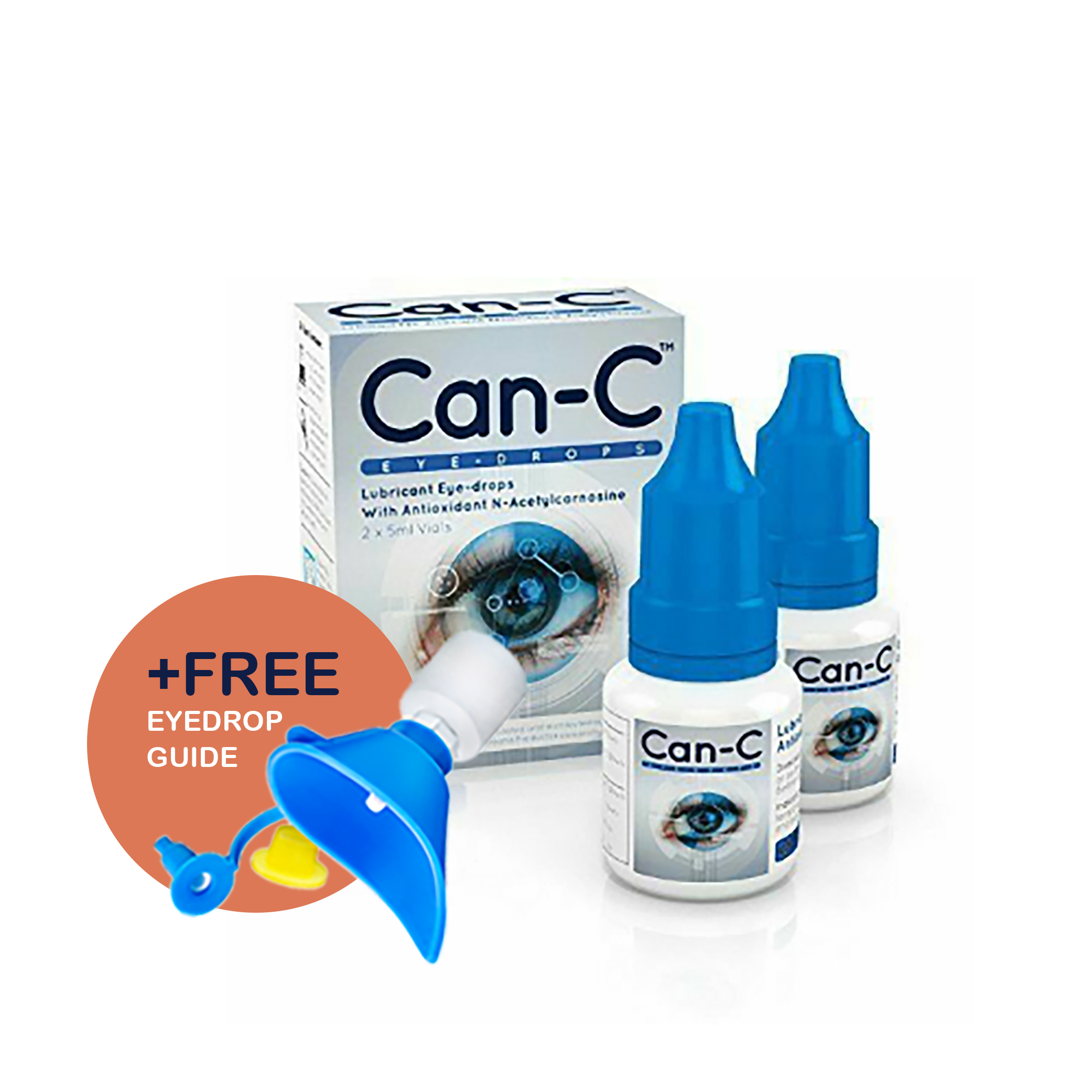 Can-C Eye Drops