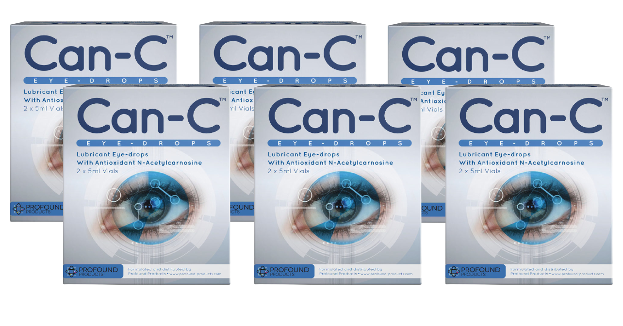 Can-C Eye Drops