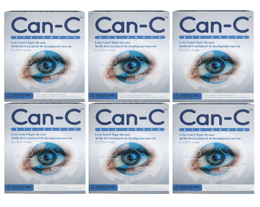 Can-C Eye Drops