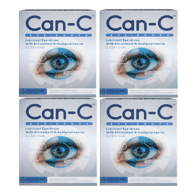 Can-C Eye Drops