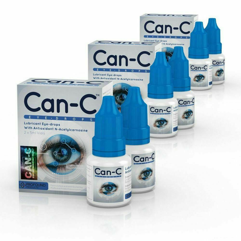 Can-C Eye Drops