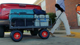 Great Day HNGC-350 Hitch N Go Cargo Carrier Cart Hitch Attachment