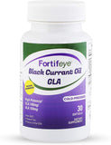 Fortifeye Black Currant Oil GLA