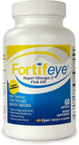Fortifeye Super Omega 3 Fish Oil